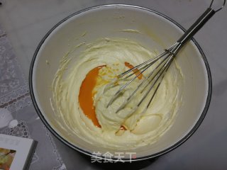 自制零添加【蔓越莓饼干】的做法步骤：4