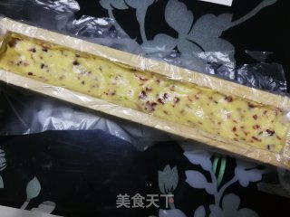 自制零添加【蔓越莓饼干】的做法步骤：7