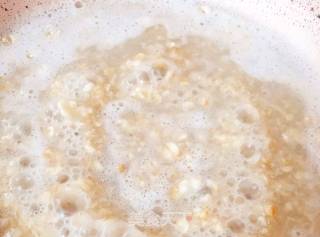 香蕉燕麦糊的做法步骤：1