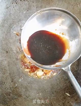 素炒豆干的做法步骤：7