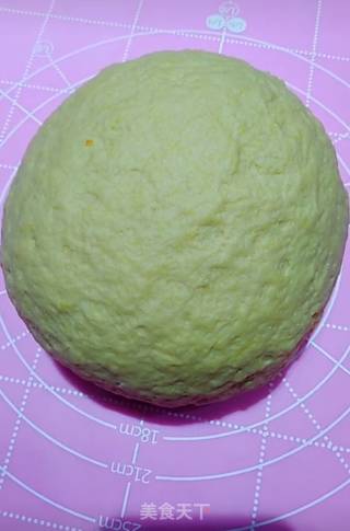 南瓜花卷的做法步骤：3