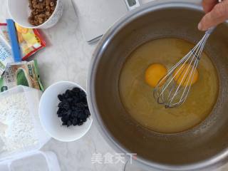三色马芬蛋糕的做法步骤：3