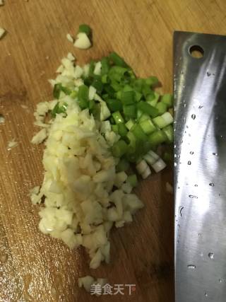 香菇蒸鹌鹑蛋的做法步骤：1