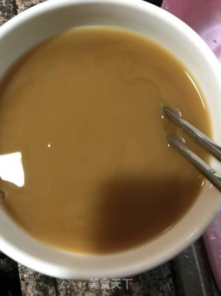 香菇蒸鹌鹑蛋的做法步骤：2