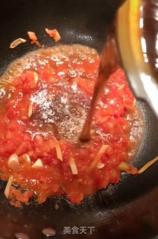 牛肉面的做法步骤：7