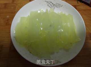 夏日冰爽凉粉的做法步骤：2