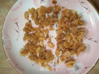 冬菜蒸翅中的做法步骤：7