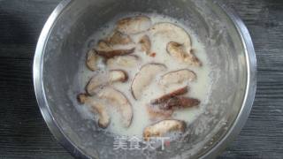 香菇脆片的做法步骤：5