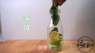 清新夏日-简单美味的高颜值果味酒的做法步骤：3