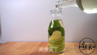 清新夏日-简单美味的高颜值果味酒的做法步骤：4