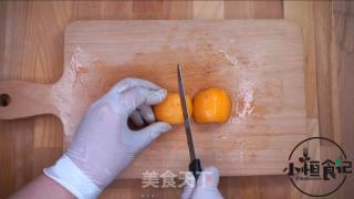 仲夏黄昏-简单美味的高颜值果味酒的做法步骤：2