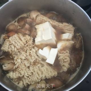 方便面的做法步骤：10