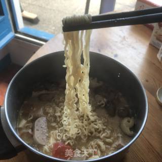方便面的做法步骤：13