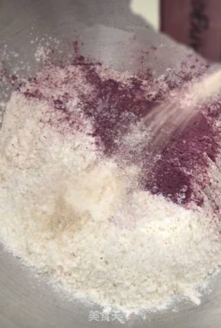 麻薯欧包的做法步骤：3