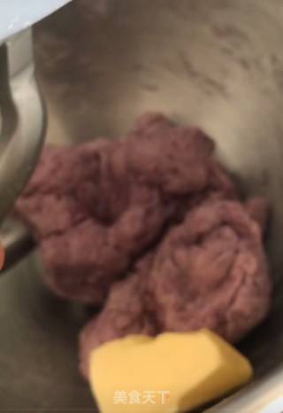麻薯欧包的做法步骤：5
