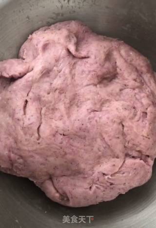 麻薯欧包的做法步骤：6