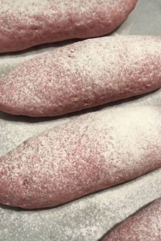 麻薯欧包的做法步骤：10