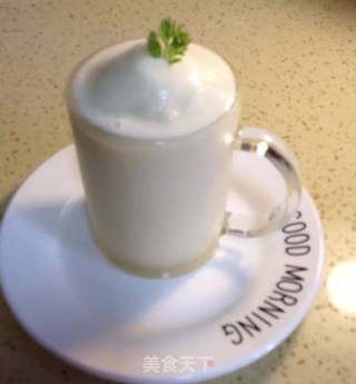 苹果沙冰的做法步骤：7