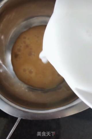 爆浆麻薯的做法步骤：2