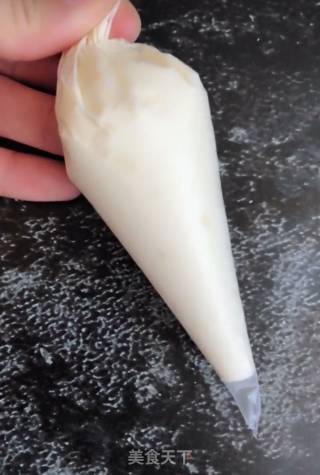 爆浆麻薯的做法步骤：11