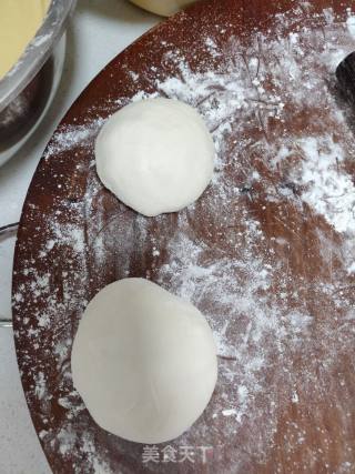 东北馅饼的做法步骤：3