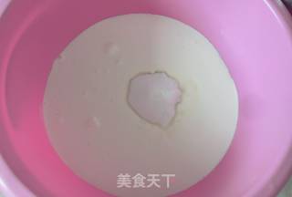 抹茶千层蛋糕的做法步骤：2