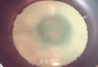 抹茶千层蛋糕的做法步骤：11
