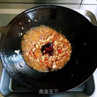 香菇油菜的做法步骤：8