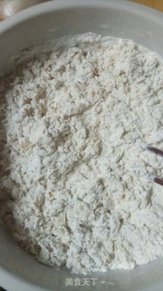 奶香小面包的做法步骤：2