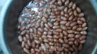 糖醋花生的做法步骤：1