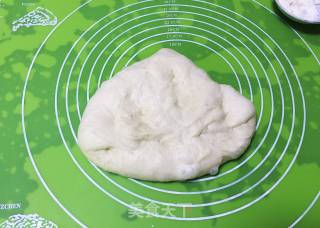 奶香蓝莓餐包的做法步骤：9