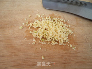 蒜香金针菇的做法步骤：4