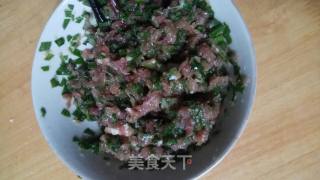 肉葱火烧的做法步骤：5