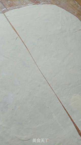 肉葱火烧的做法步骤：9