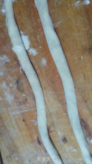 肉葱火烧的做法步骤：12