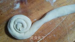 肉葱火烧的做法步骤：13