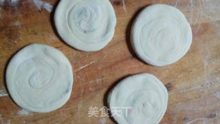 肉葱火烧的做法步骤：15