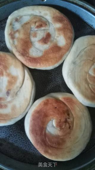 肉葱火烧的做法步骤：17