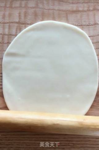 家庭版千层小饼的做法步骤：6