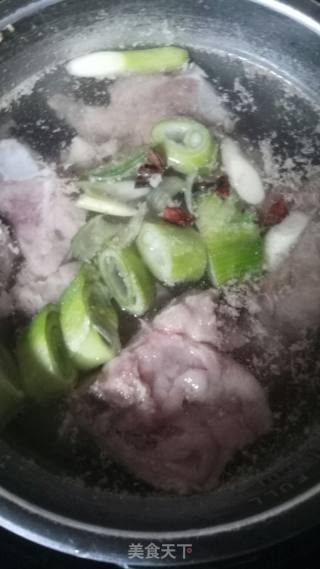 冬瓜排骨的做法步骤：3