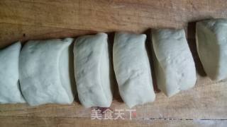 蜜豆面包的做法步骤：6