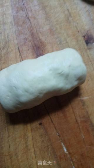 蜜豆面包的做法步骤：10
