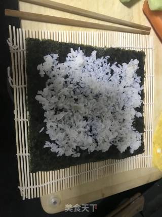 美味寿司的做法步骤：2