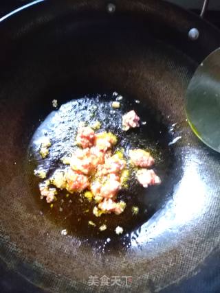 家常毛豆米的做法步骤：5