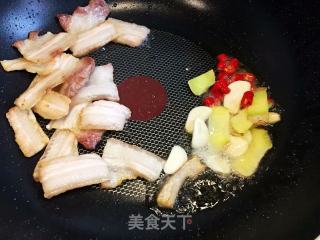 干煸杏鲍菇的做法步骤：6