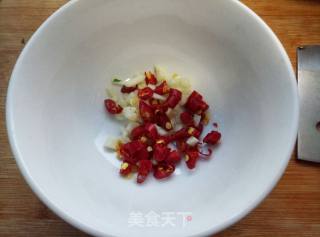 拌芹菜叶的做法步骤：2