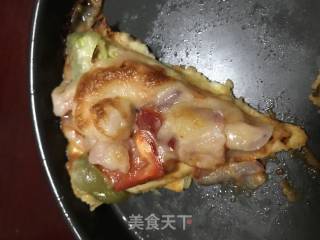 披萨的做法步骤：15