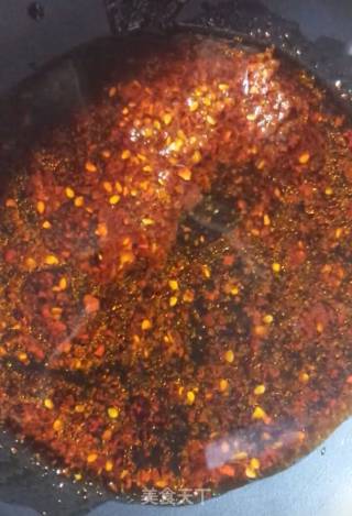 肉末酸辣粉的做法步骤：7
