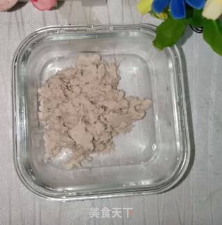 小米瘦肉粥的做法步骤：6