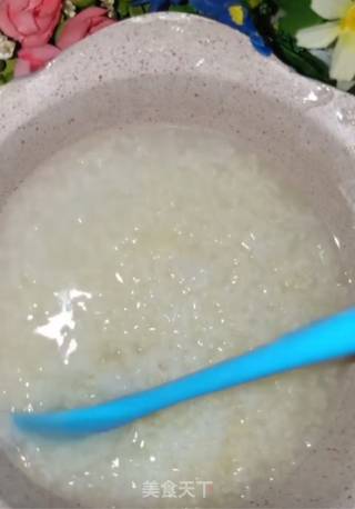 小米瘦肉粥的做法步骤：7
